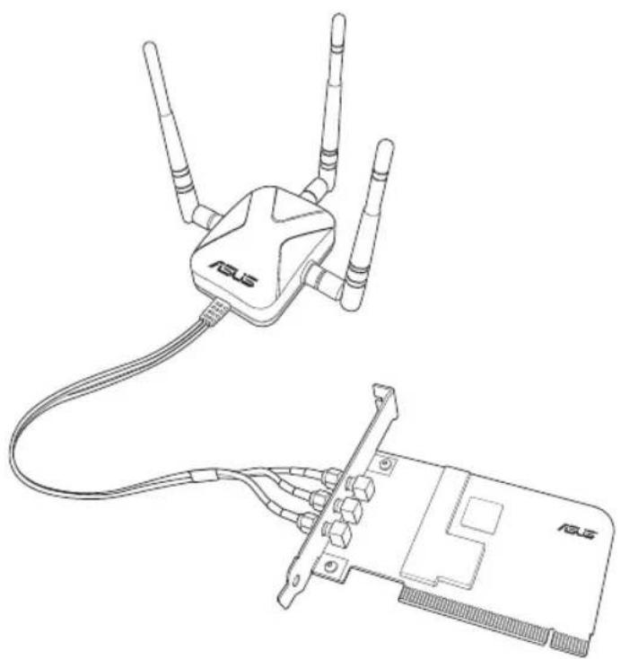 ASUS WL-130N - WL-130N - 1