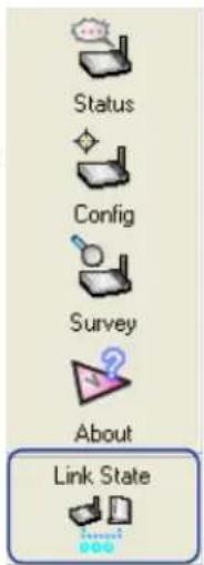 Status Config Survey About Link State