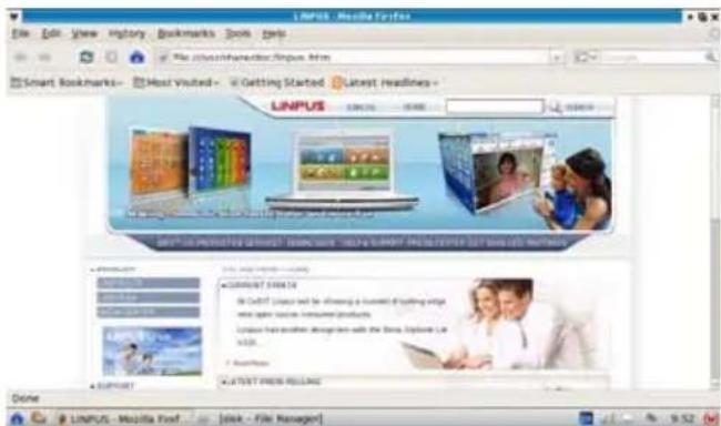 LINPUS - Media Tourfast File Edit View History Bookmarks Tools Help Smart Bookmarks- Host Visited - Getting Started Latest Headlines - LINPUS WINPUS WINPUS WINPUS WINPUS WINPUS WINPUS WINPUS WINPUS WINPUS WINPUS WINPUS WINPUS WINPUS WINPUS WINPUS WINPUS WINPUS WINPUS WINPUS WINPUS WINPUS WINPUS WINPUS WINPUS WINPUS WALUTST PRAVE PILLING Done LINPUS - Media Tourfast [Quick - File Manager]
