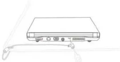 VIEWSONIC VNB101BAGG-E - 10-5 Lock Port - 1