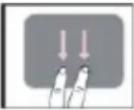 VIEWSONIC VNB101BAGG-E - Multi-Finger Gesture - 5