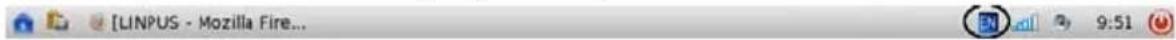 [LINPUS - Mozilla Fire... 9:51