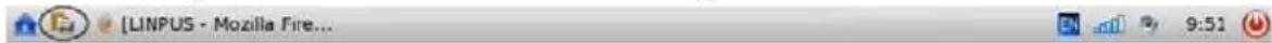 [LINPUS - Mozilla Fire... 9:51