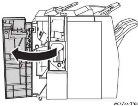 XEROX WorkCentre 7765V R - Bereich 1a (Drehknopf 1c) - 1