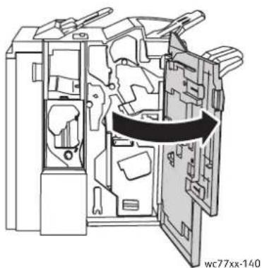 XEROX WorkCentre 7765V E - Bereich 3e (Drehknopf 3c) - 1