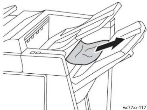 XEROX WorkCentre 7765V H - Finisher-Fach - 3