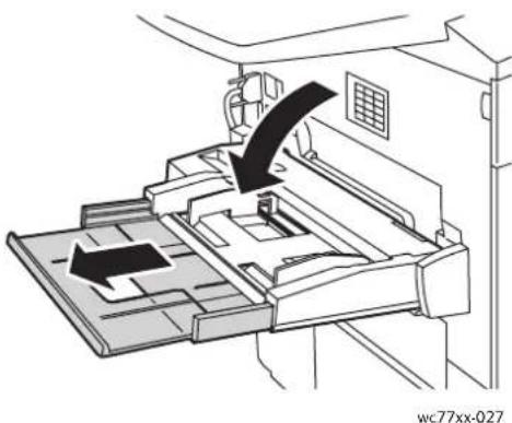 XEROX WorkCentre 7765V H - Zusatzzufuhr - 2