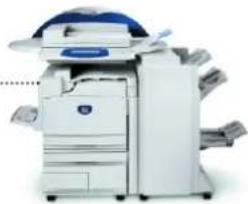 XEROX WorkCentre Pro C3545 RBX - Anspruchsvolle Endverarbeitungs- und Papierverarbeitungsoptionen - 3