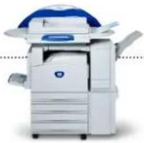 XEROX WorkCentre Pro C3545 RBX - Anspruchsvolle Endverarbeitungs- und Papierverarbeitungsoptionen - 1