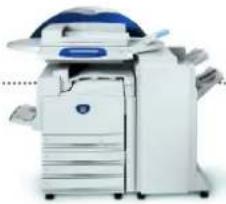 XEROX WorkCentre Pro C3545 RBX - Anspruchsvolle Endverarbeitungs- und Papierverarbeitungsoptionen - 2