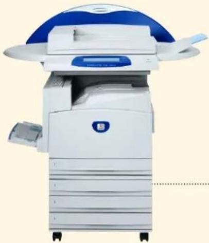 XEROX WorkCentre Pro C3545 RBX - Vielseitigkeit macht - 1
