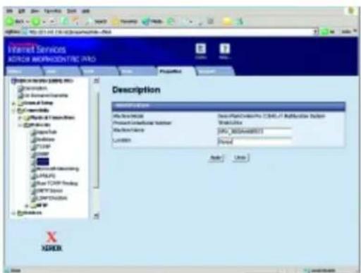 XEROX WorkCentre Pro C3545 RBX - Tools für das Management von Netzwerkgeräten - 1