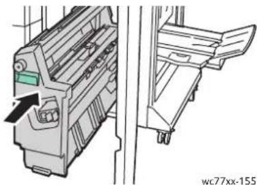 XEROX WorkCentre 7755V EW - Bereich 4a im Booklet-Maker - 4