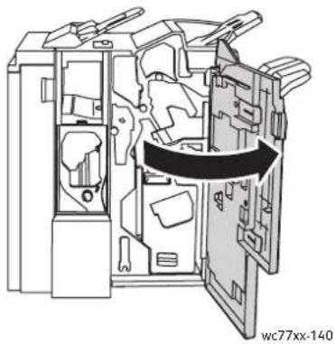 XEROX WorkCentre 7765V RW - Bereich 4b im Booklet-Maker - 1