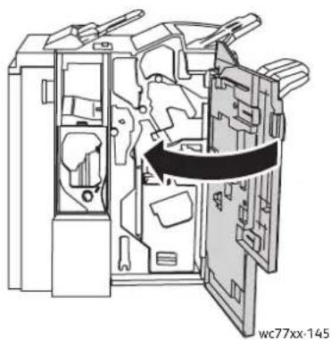 XEROX WorkCentre 7765V TW - Heftklammerersatz bei der Standardendverarbeitung - 6