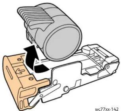 XEROX WorkCentre 7765V HW - Heftklammerersatz bei der Standardendverarbeitung - 3
