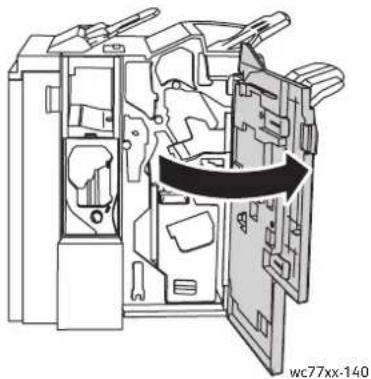 XEROX WorkCentre 7755V RW - Ausgabefach des Booklet-Makers - 1