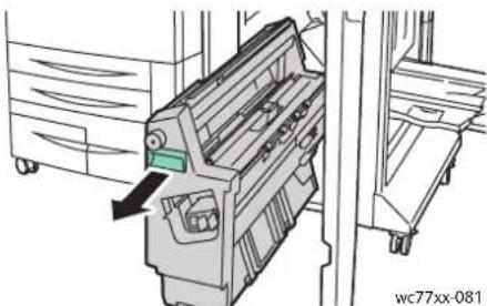 XEROX WorkCentre 7755V HW - Bereich 4b im Booklet-Maker - 4