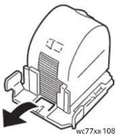 XEROX WorkCentre 7755V HW - Broschüren-Heftklammerstaus im Professional-Finisher und in der Standardendverarbeitung - 6