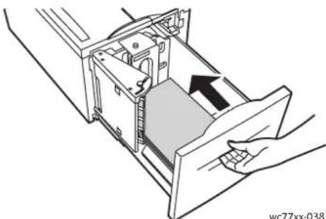 XEROX WorkCentre 7755V HW - Hinweise: - 2
