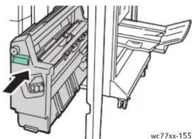 XEROX WorkCentre 7755V TW - Bereich 4a im Booklet-Maker - 4