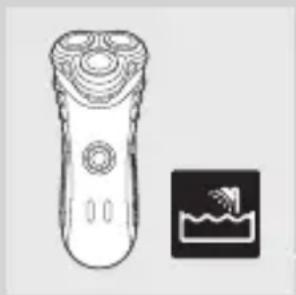 PHILIPS Nivea 7000 Series HQ7330 - Внимание - 1
