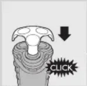 click