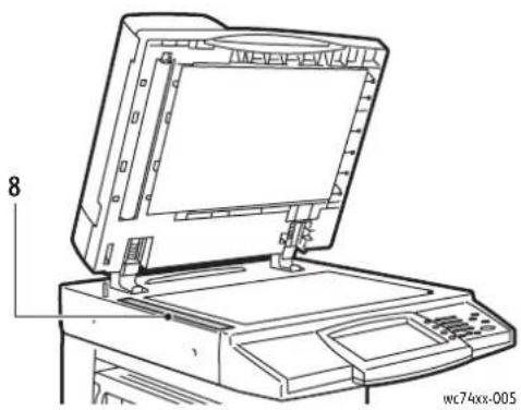 XEROX WorkCentre 7435V FLXPB - Vorlagenzufuhr - 2