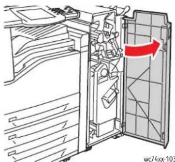 XEROX WorkCentre 7435V FLXPB - Heftklammerersatz beim Profifinisher - 1