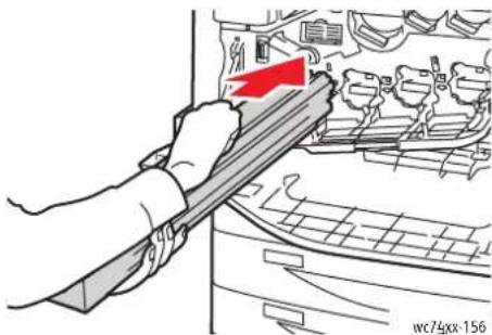 XEROX WorkCentre 7435V FLXPB - Austausch der Trommeleinheit - 7