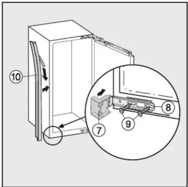 MIELE K 9557 ID - Gerät vorbereiten - 3