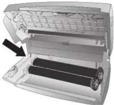 SAGEM PPF675 Magic 5 - Data on Used Ink Films! - 3