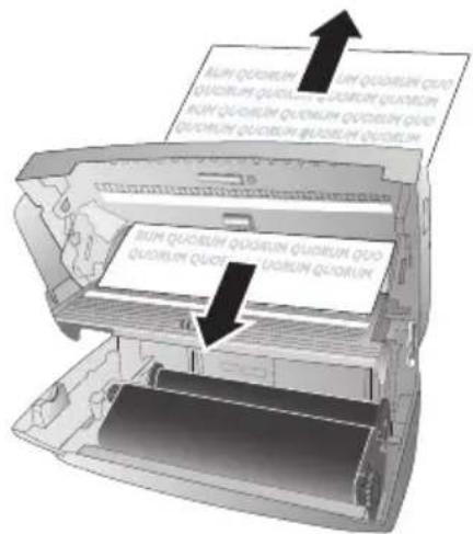SAGEM PPF675 Magic 5 - Device can Close with a Snap! - 2
