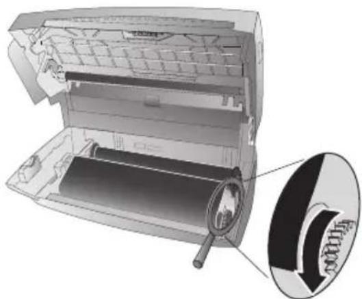 SAGEM PPF675 Magic 5 - Device can Close with a Snap! - 3