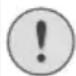 SAGEM PPF675 Magic 5 - CAUTION! - 1