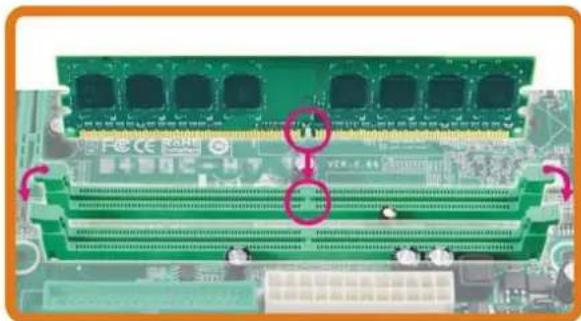 BIOSTAR TF720 A2+ - Memory Modules - 2