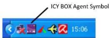 Raidsonic IB-NAS6210 - ICY BOX Agent - 1