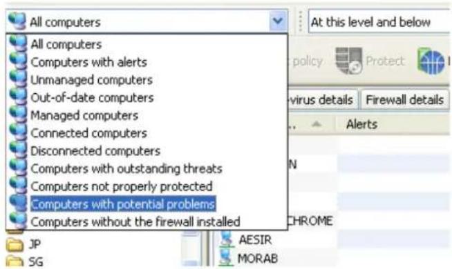 SOPHOS Endpoint Security & Data Protection - Gezielte Bereinigung - 1