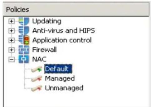 SOPHOS Endpoint Security & Data Protection - Vereinfachte Einrichtung und Durchsetzung von Richtlinien - 1