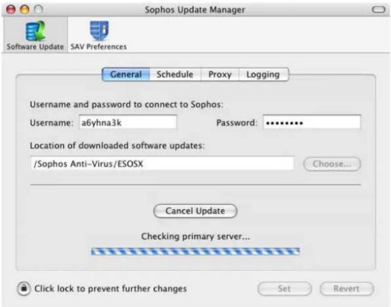 SOPHOS Endpoint Security & Data Protection - Zentrales Management mit Sophos Update Manager - 1