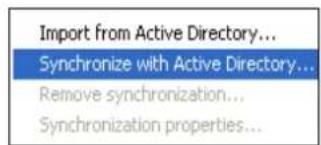 SOPHOS Endpoint Security & Data Protection - INTEGRATION UND SYNCHRONISIERUNG VON ACTIVE DIRECTORY Schnelle Installation und automatischer Schutz - 2