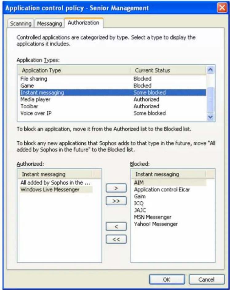 SOPHOS Endpoint Security & Data Protection - Wichtiger Hinweis - 1