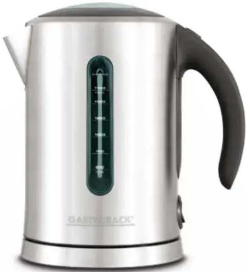 Gastroback Design 42413 - DESIGN KETTLE ADVANCED - 1