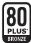 Be Quiet! E7 CM 600W PCGH Special Edition - Hohe Effizienz (Wirkungsgrad): - 1
