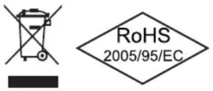 RoHS 2005/95/EC