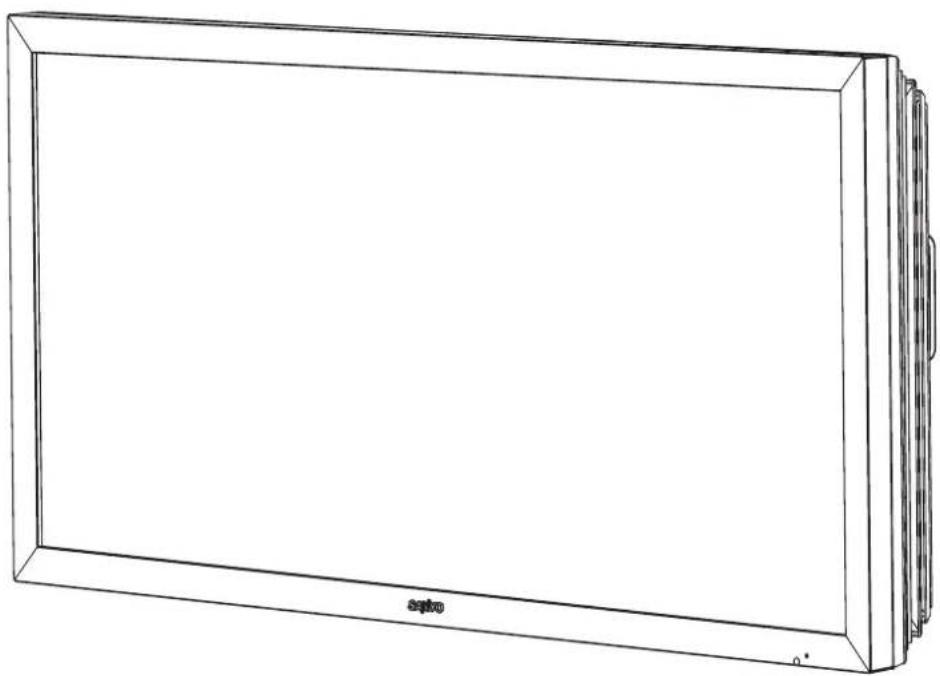 SANYO CE-52SR2 - BEDIENUNGSANLEITUNG CE42LM6R - 1