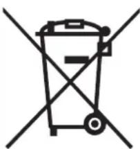 SANYO CE-52SR2 - Wichtige Informationen zum Thema Recycling. - 1