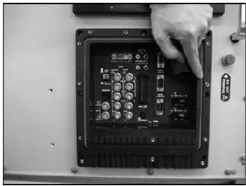 SANYO CE-42LH2WP - Prüfschritt 2 - 1