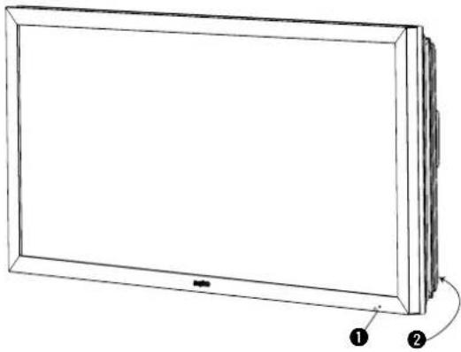 SANYO CE-42LH2WP - D - 1