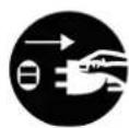 Bixolon SRP-770IICE - Drucker nicht verwenden, wenn kaputt. Dies kann zu Bränden und elektrischem Schlag führen. - 1